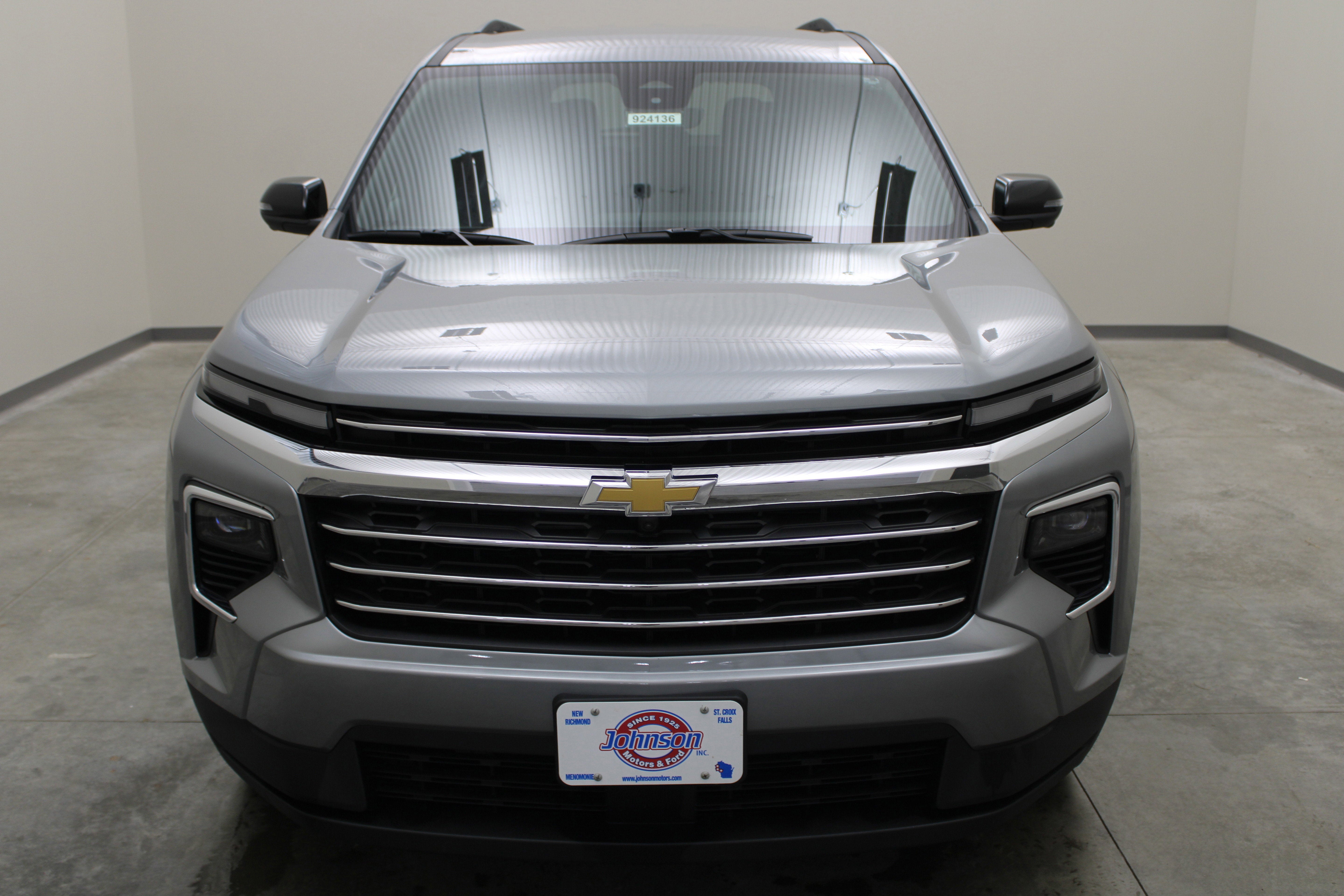 2026 Chevrolet Traverse AWD LT