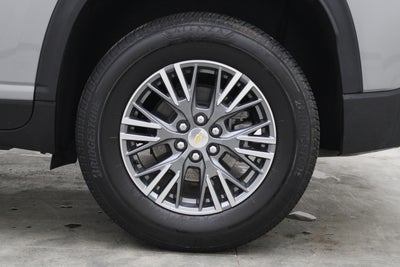 2026 Chevrolet Traverse AWD LT