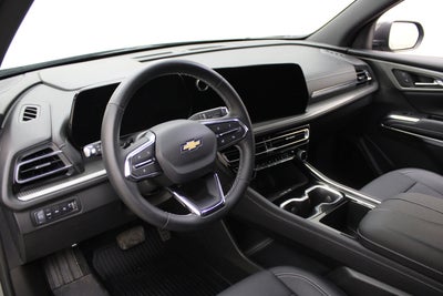 2026 Chevrolet Traverse AWD LT