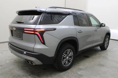 2025 Chevrolet Traverse AWD LT