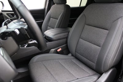 2025 Chevrolet Traverse AWD LT