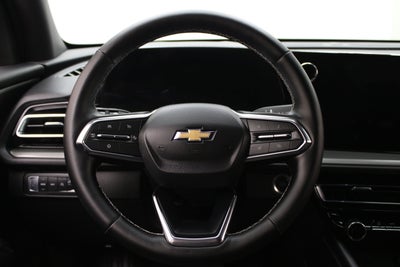 2025 Chevrolet Traverse AWD LT