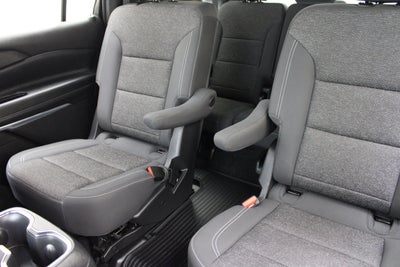 2025 Chevrolet Traverse AWD LT