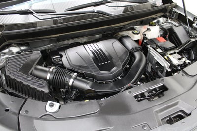 2025 Chevrolet Traverse AWD LT