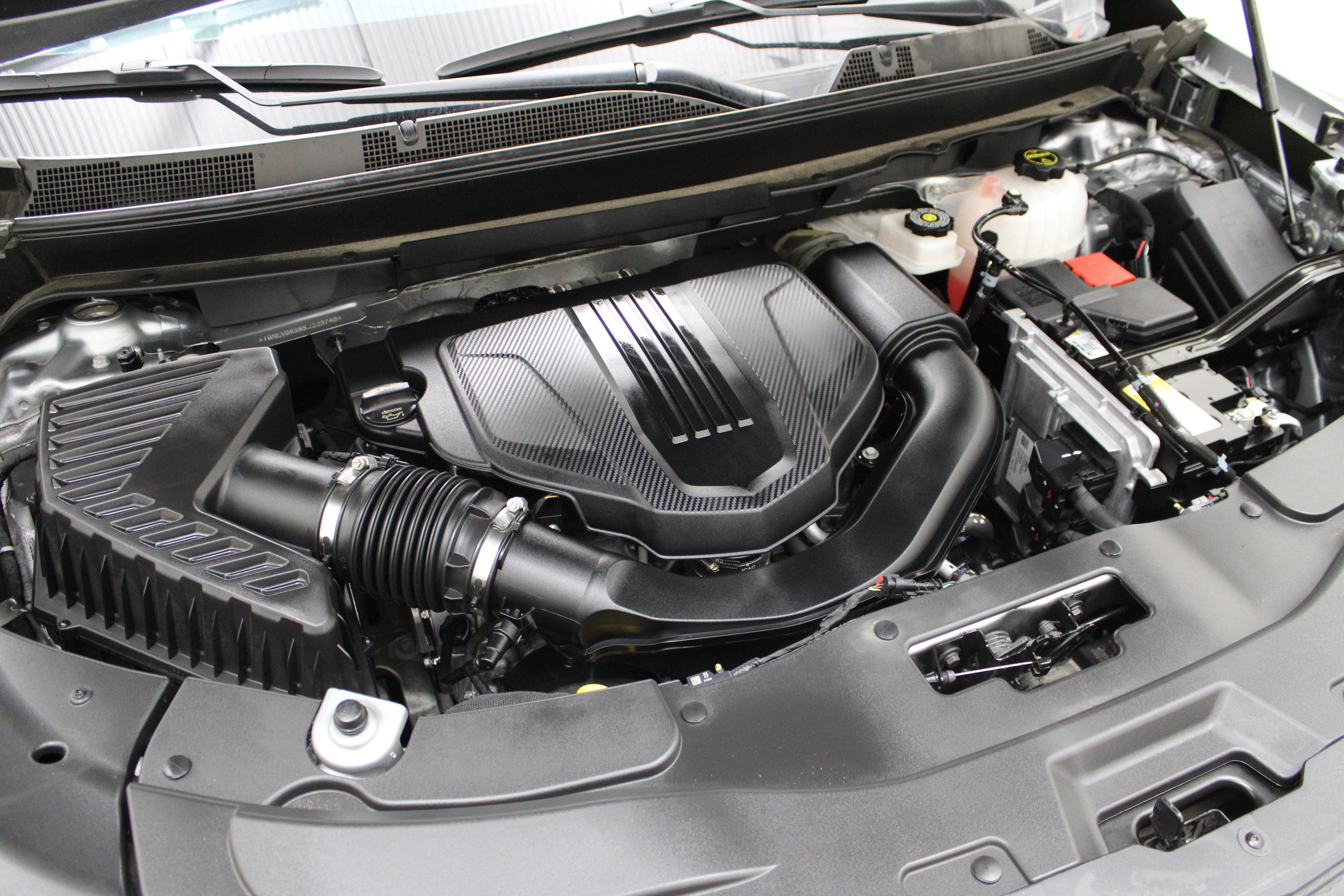 2025 Chevrolet Traverse AWD LT