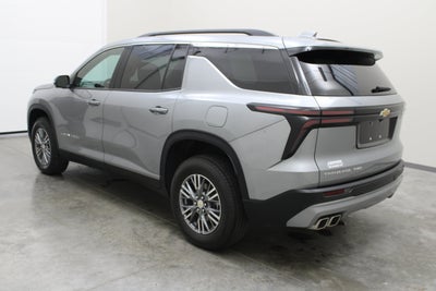2025 Chevrolet Traverse AWD LT