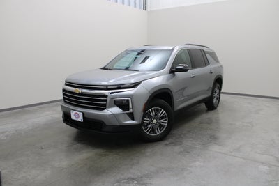 2025 Chevrolet Traverse AWD LT