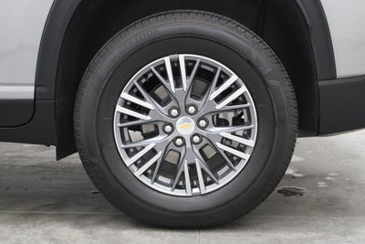 2025 Chevrolet Traverse AWD LT