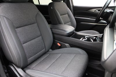 2025 Chevrolet Traverse AWD LT