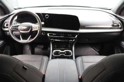 2025 Chevrolet Traverse AWD LT
