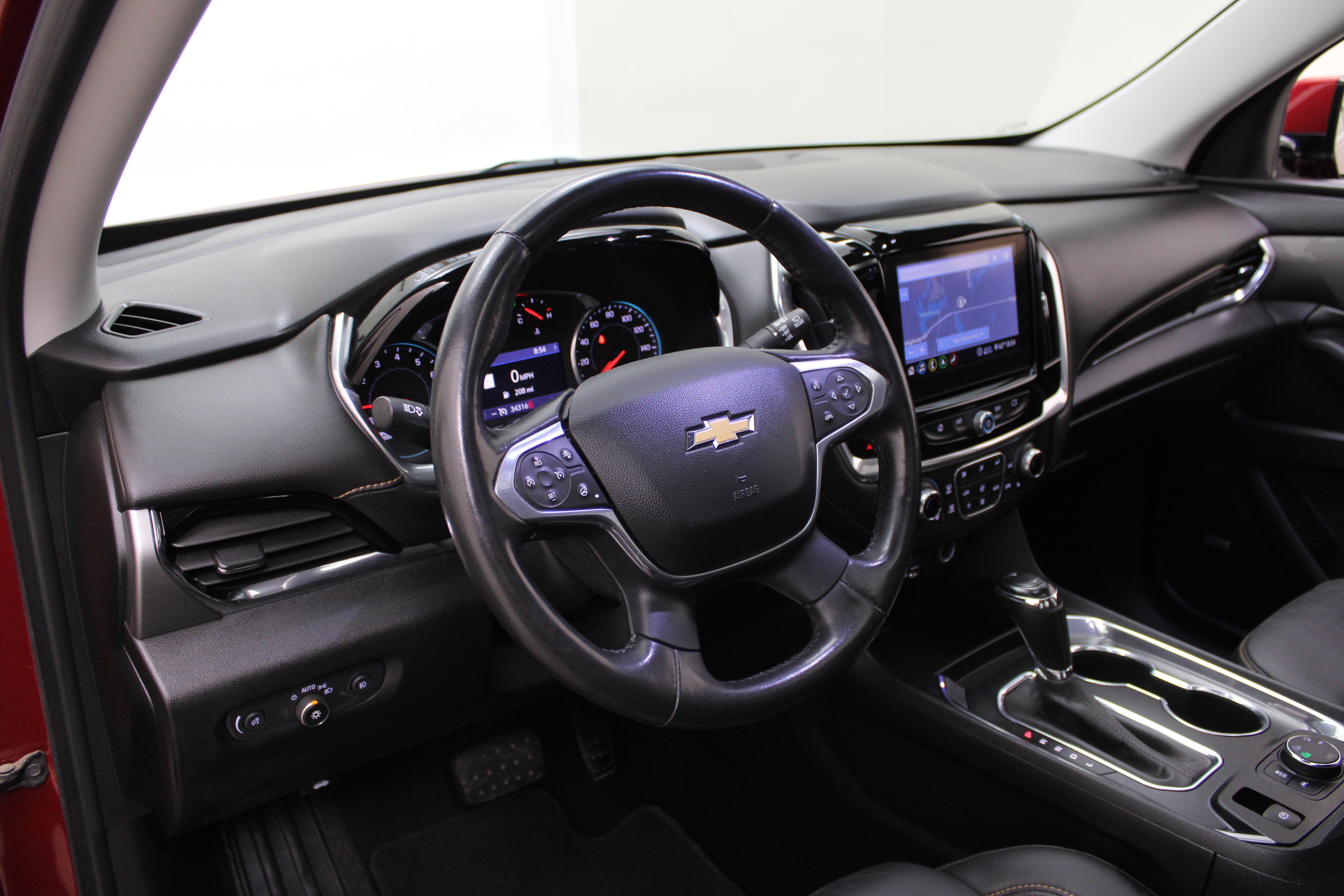 2020 Chevrolet Traverse LT Leather