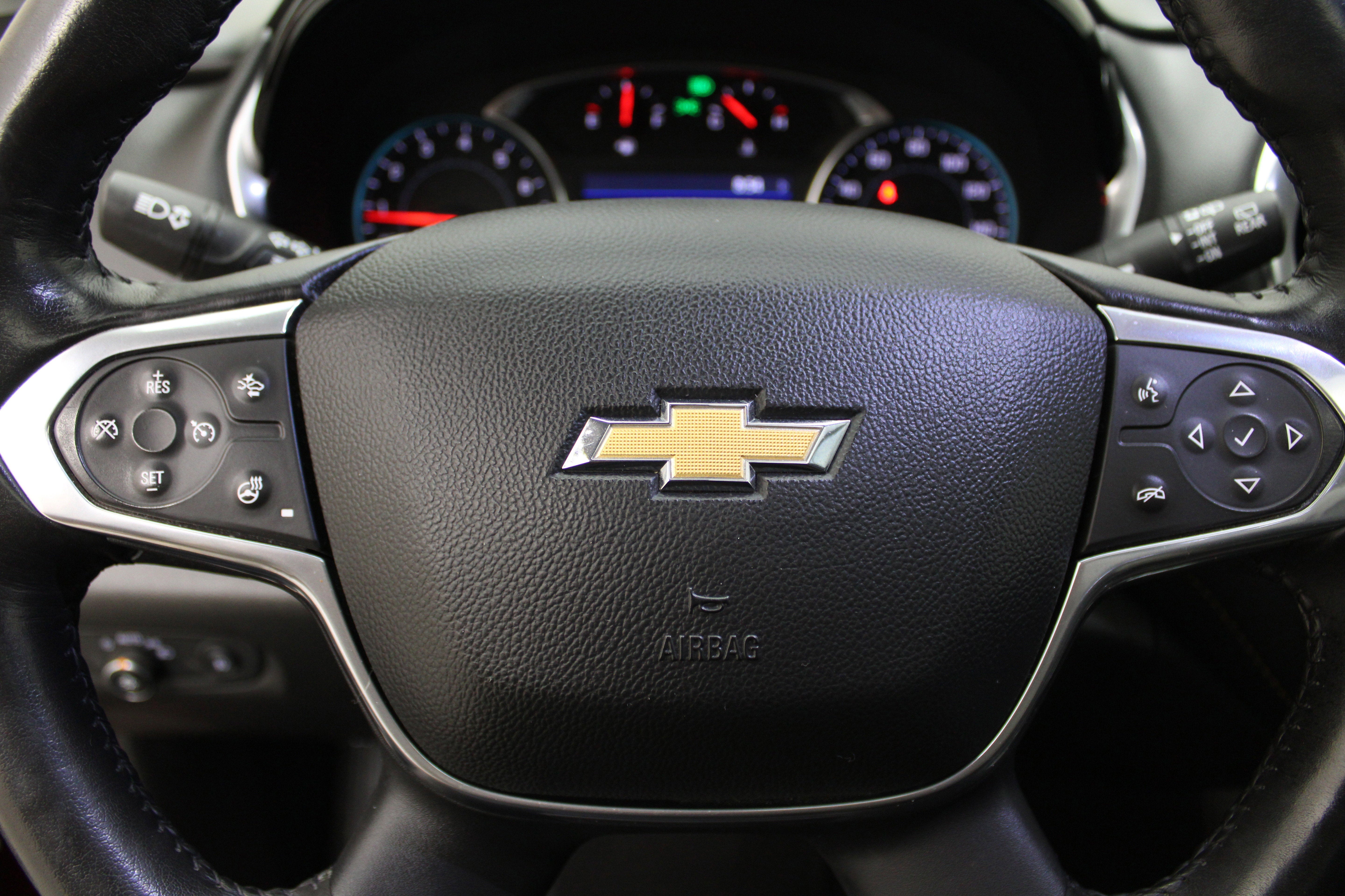 2020 Chevrolet Traverse LT Leather