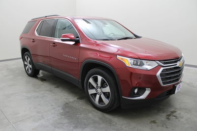 2020 Chevrolet Traverse LT Leather