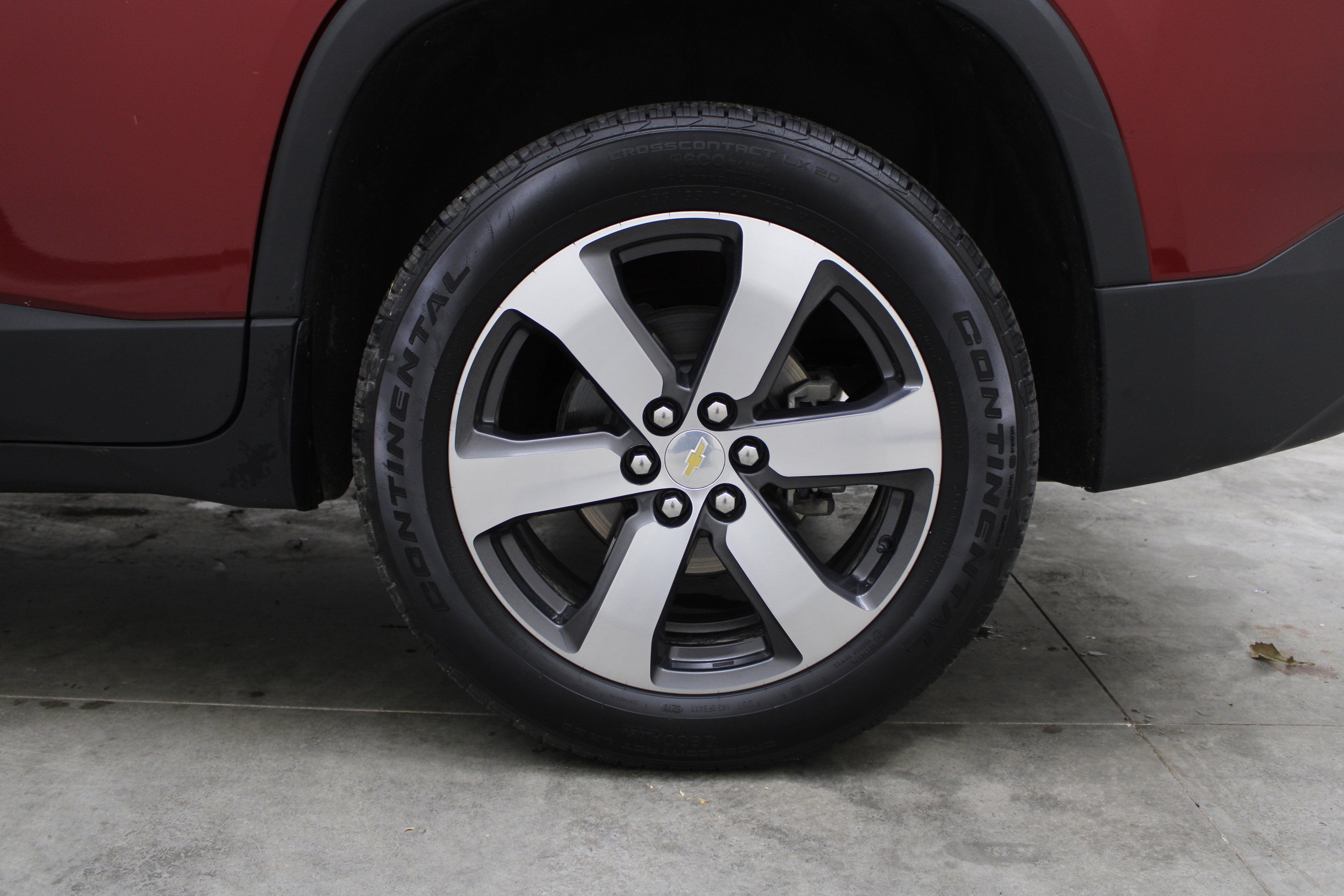 2020 Chevrolet Traverse LT Leather