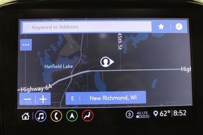 2020 Chevrolet Traverse LT Leather