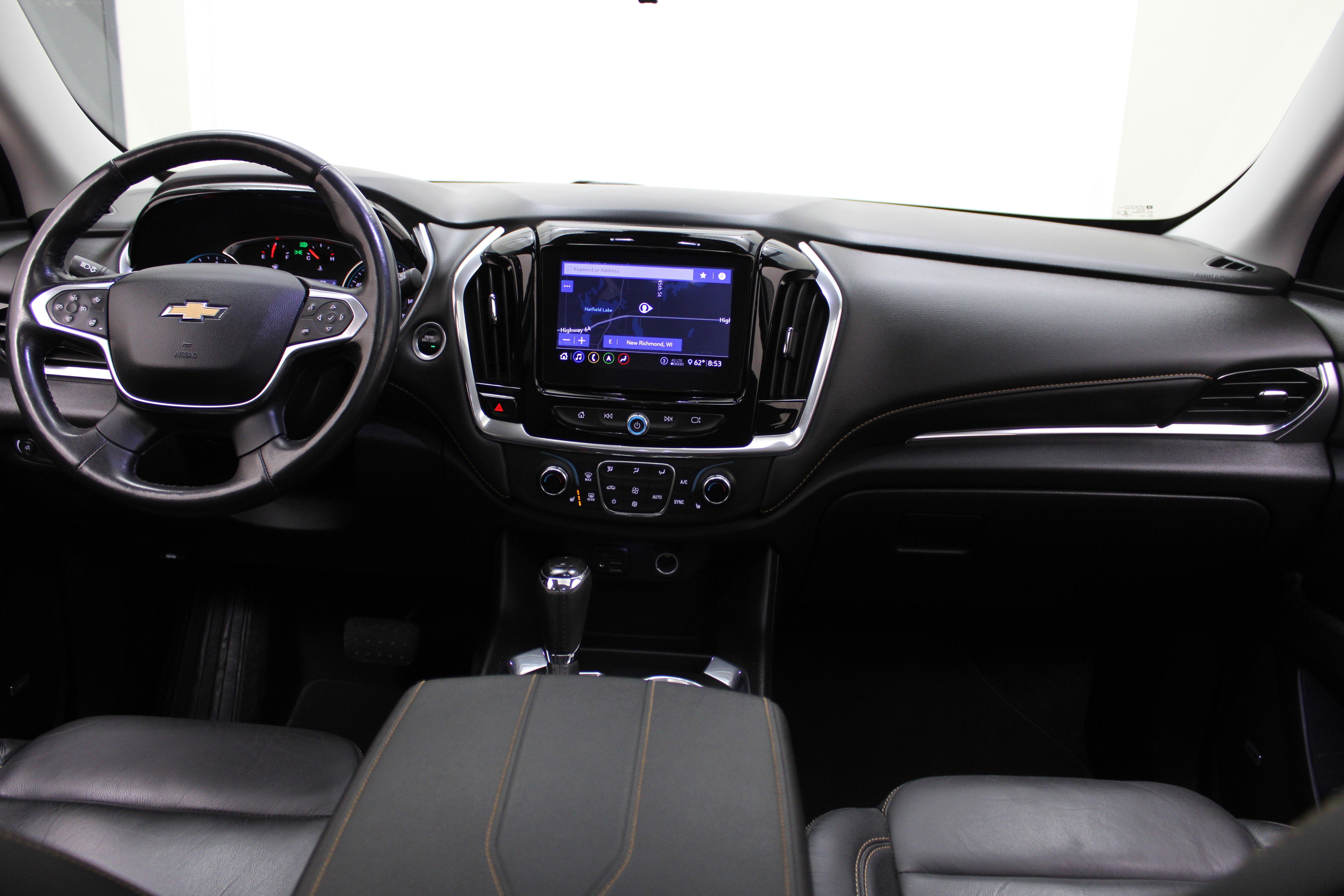 2020 Chevrolet Traverse LT Leather