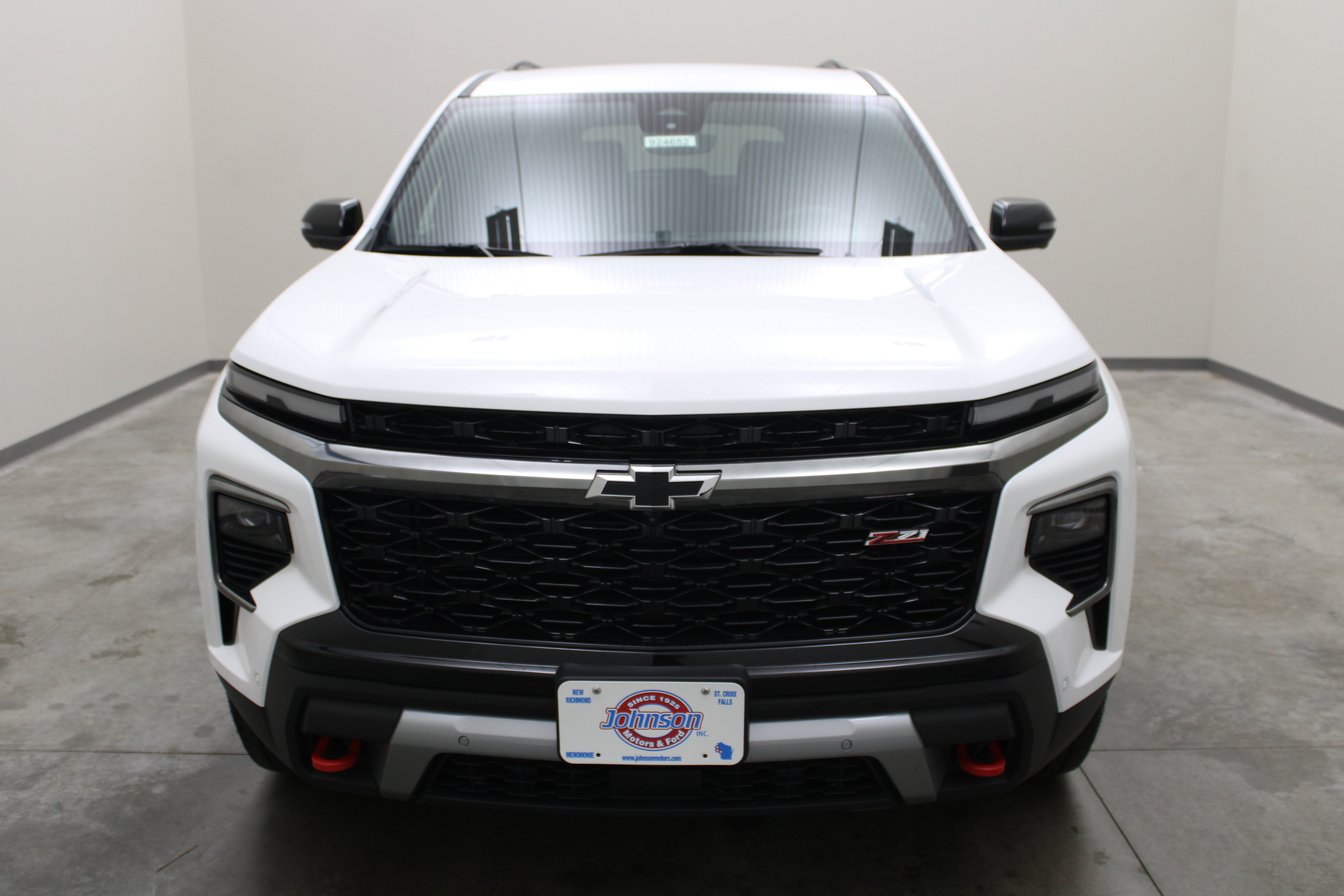 2024 Chevrolet Traverse AWD Z71