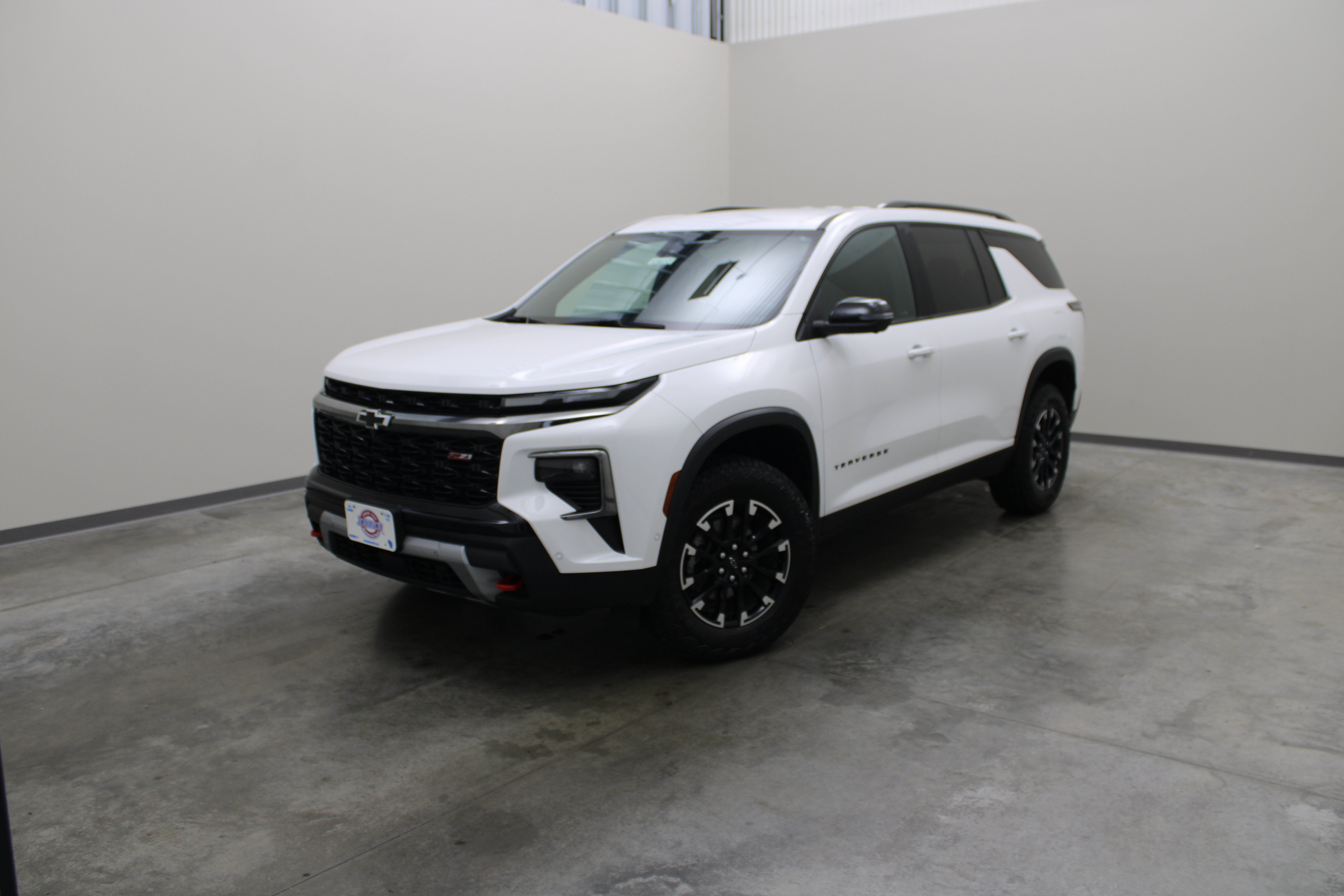 2024 Chevrolet Traverse AWD Z71