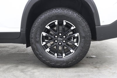 2024 Chevrolet Traverse AWD Z71