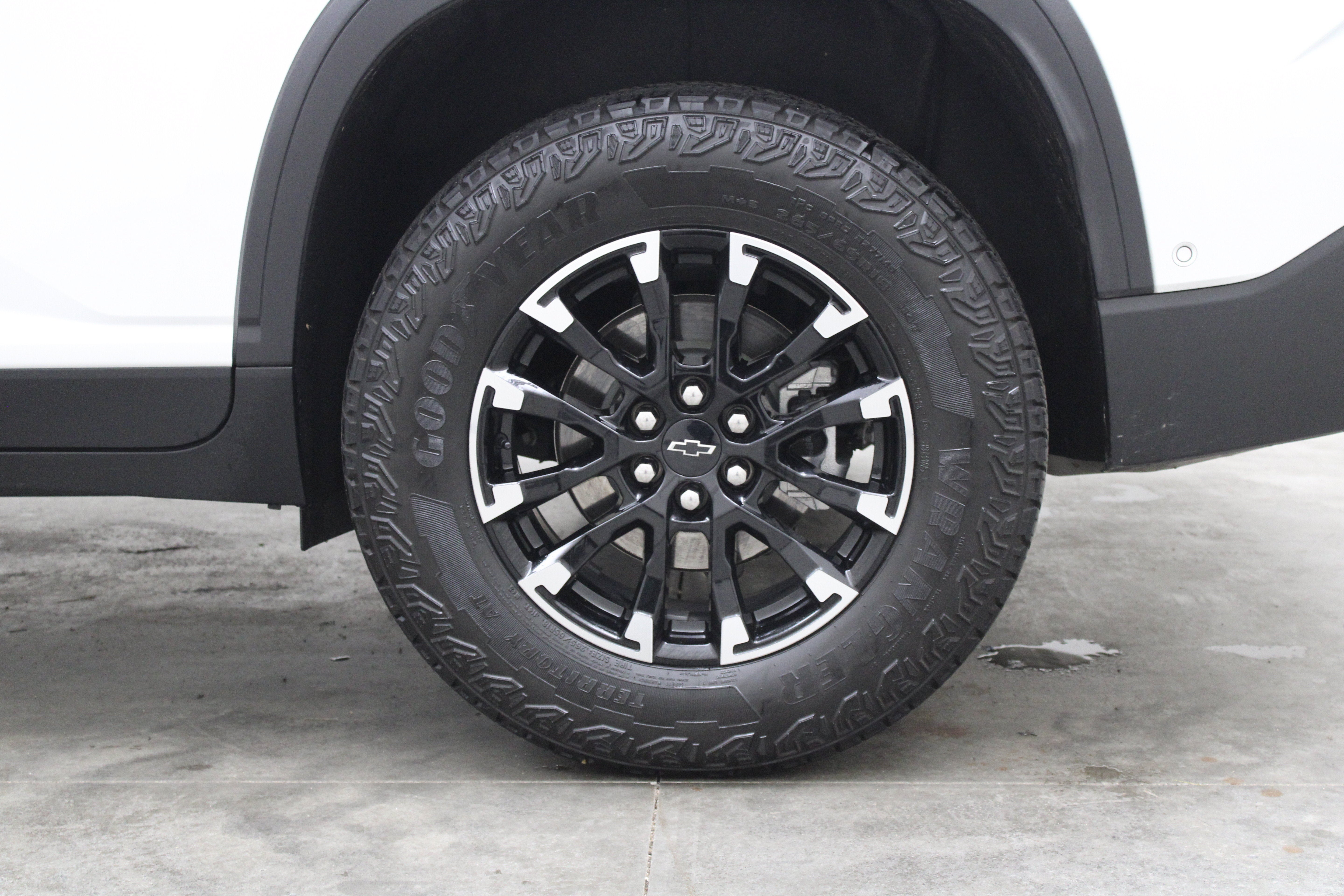 2024 Chevrolet Traverse AWD Z71