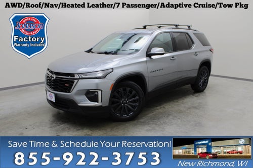 2023 Chevrolet Traverse RS