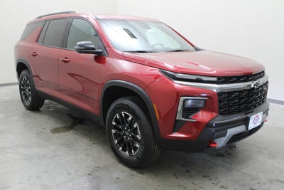 2025 Chevrolet Traverse AWD Z71