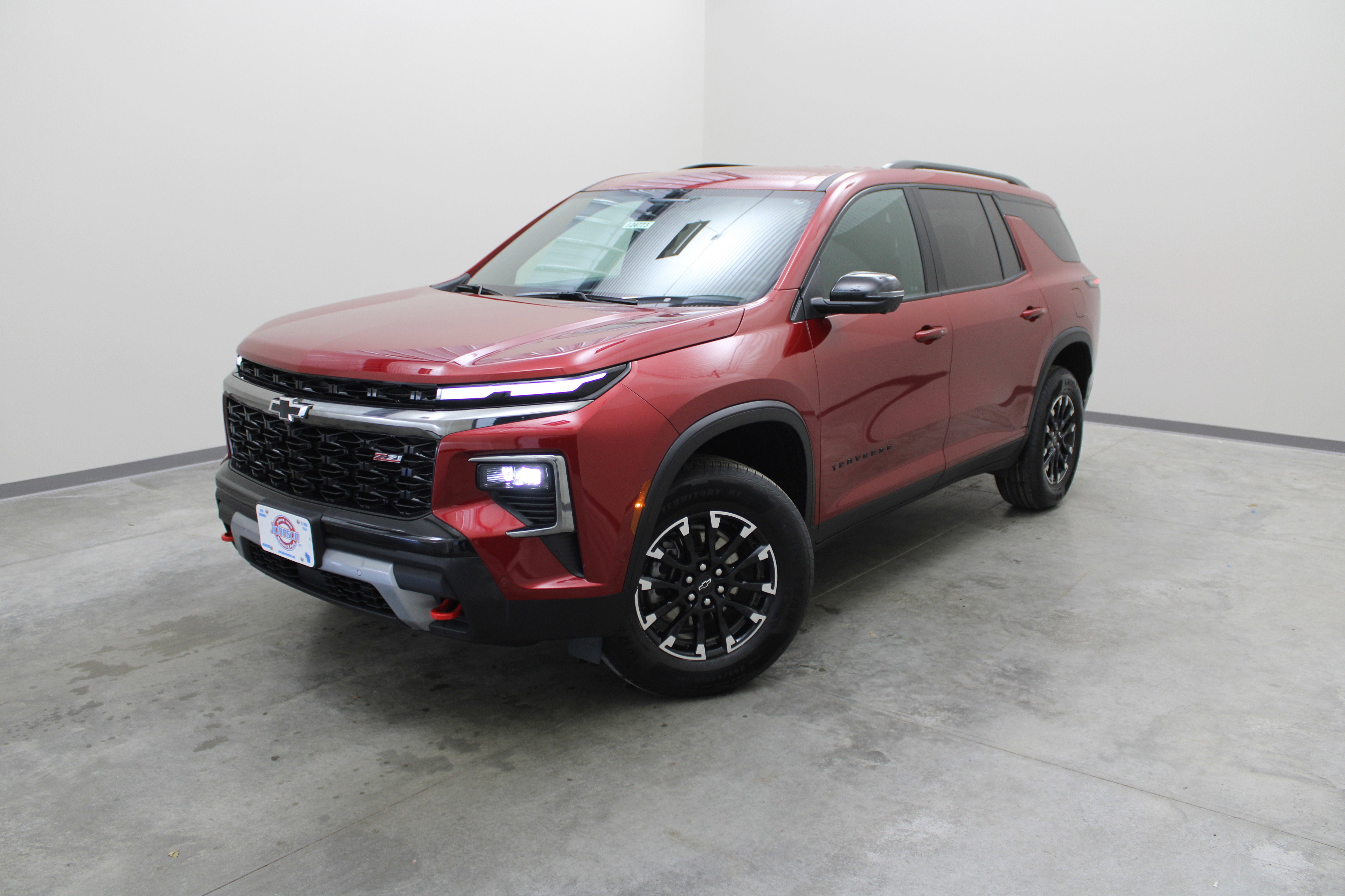2025 Chevrolet Traverse AWD Z71