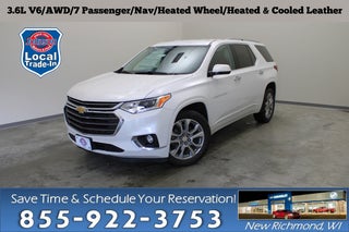 2019 Chevrolet Traverse Premier