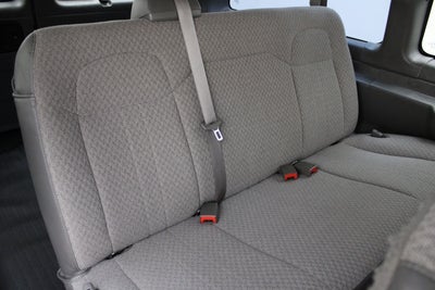 2011 Chevrolet Express Passenger 1500 1LT