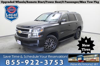 2015 Chevrolet Tahoe LS