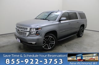 2019 Chevrolet Suburban LT