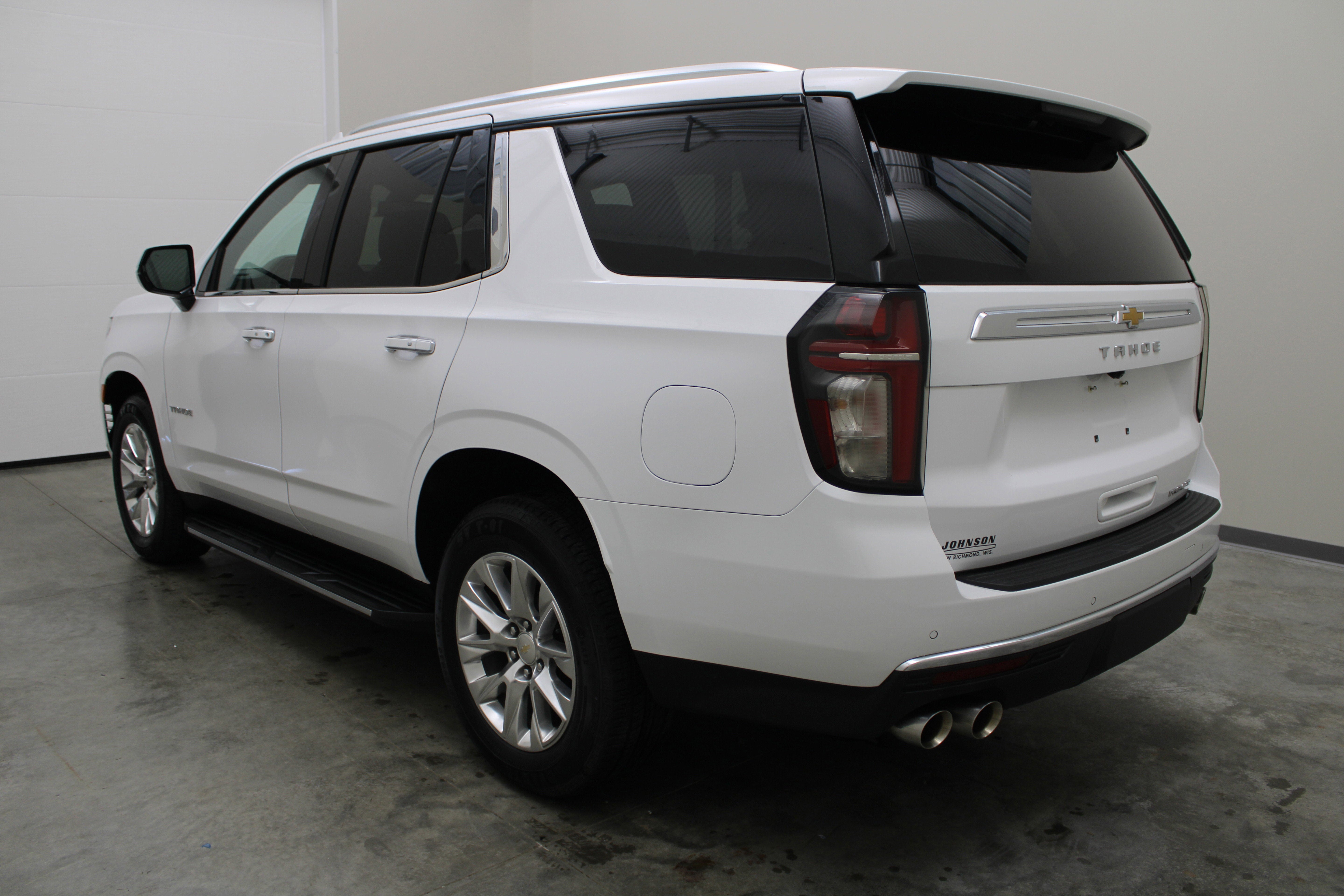 2022 Chevrolet Tahoe Premier