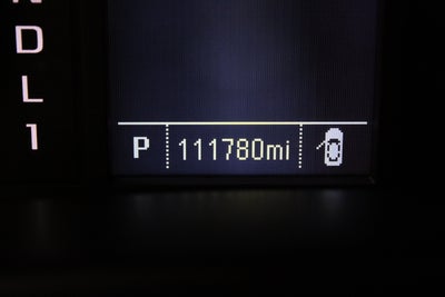 2017 GMC Sierra 2500HD 4WD Double Cab 144.2"