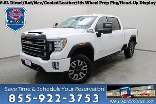 2023 GMC Sierra 2500HD AT4
