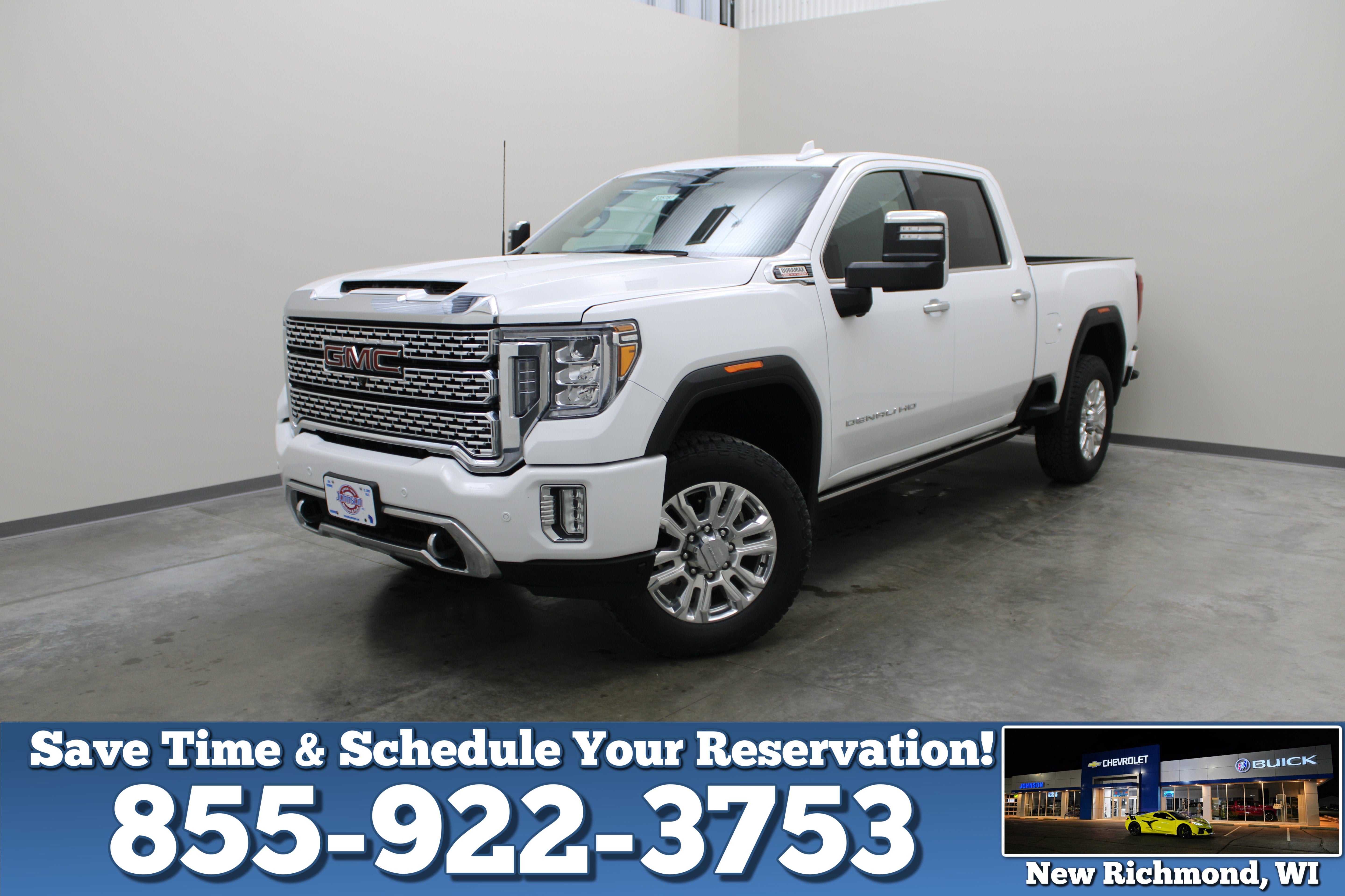 2022 GMC Sierra 2500 HD Denali