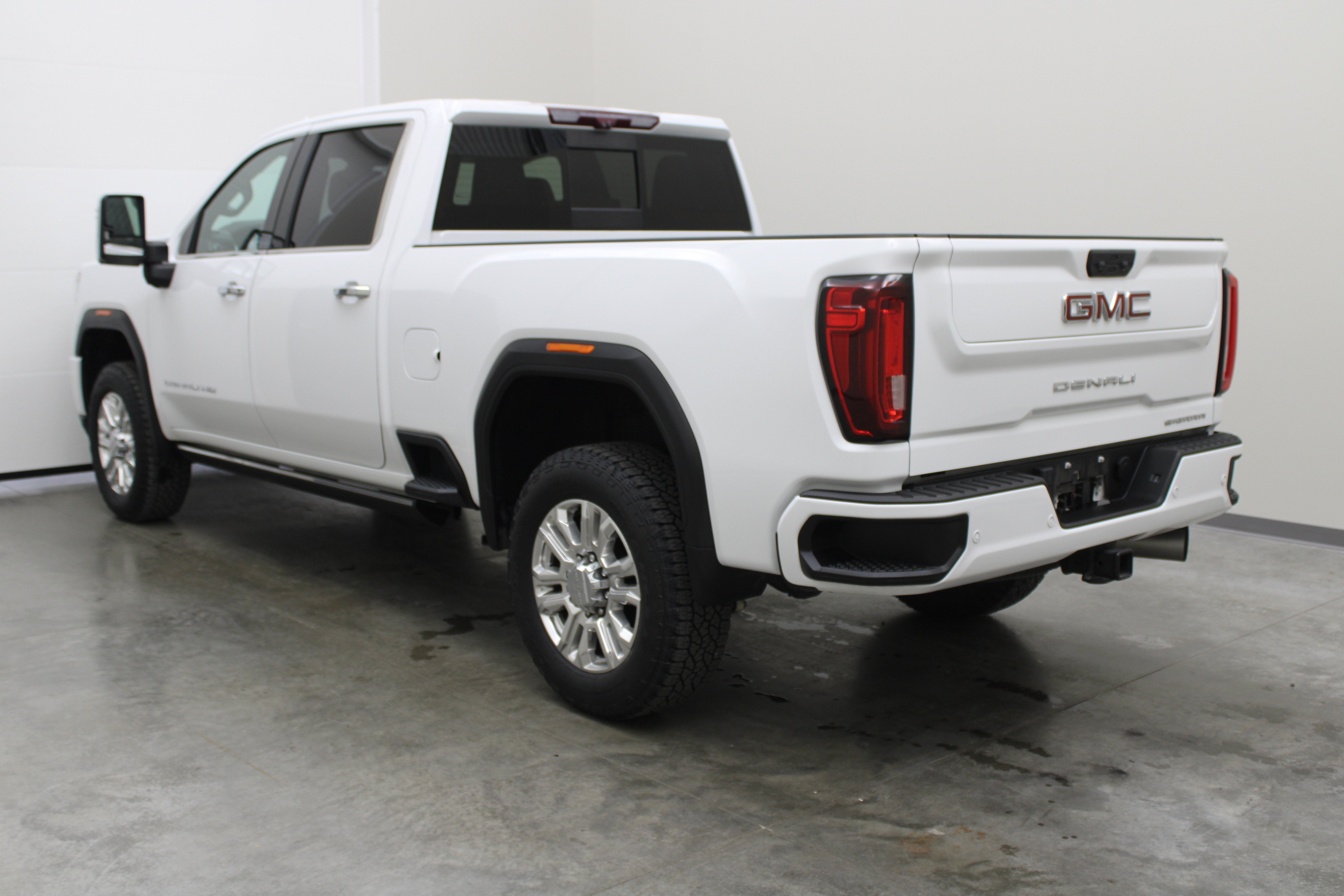 2022 GMC Sierra 2500 HD Denali