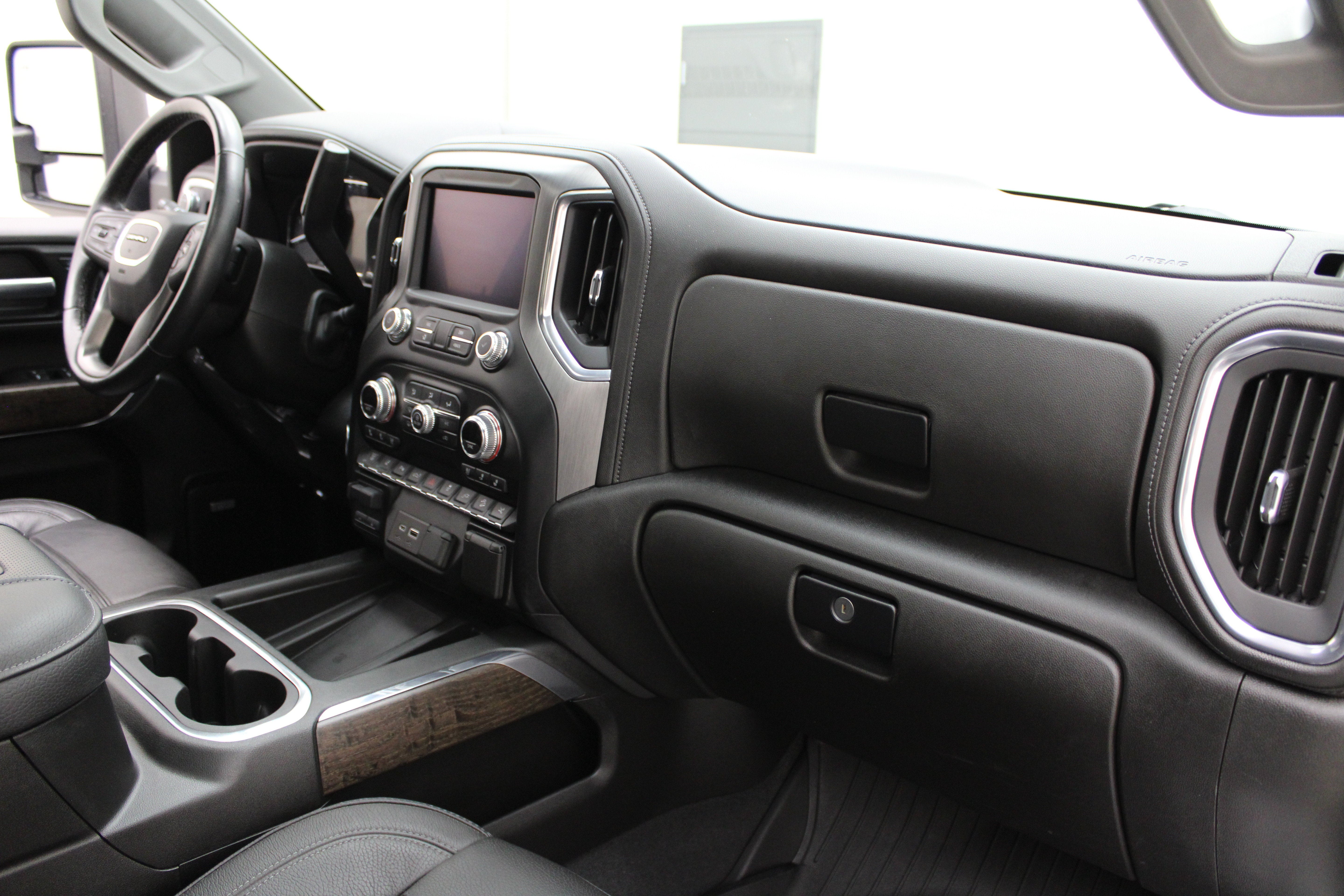 2022 GMC Sierra 2500 HD Denali