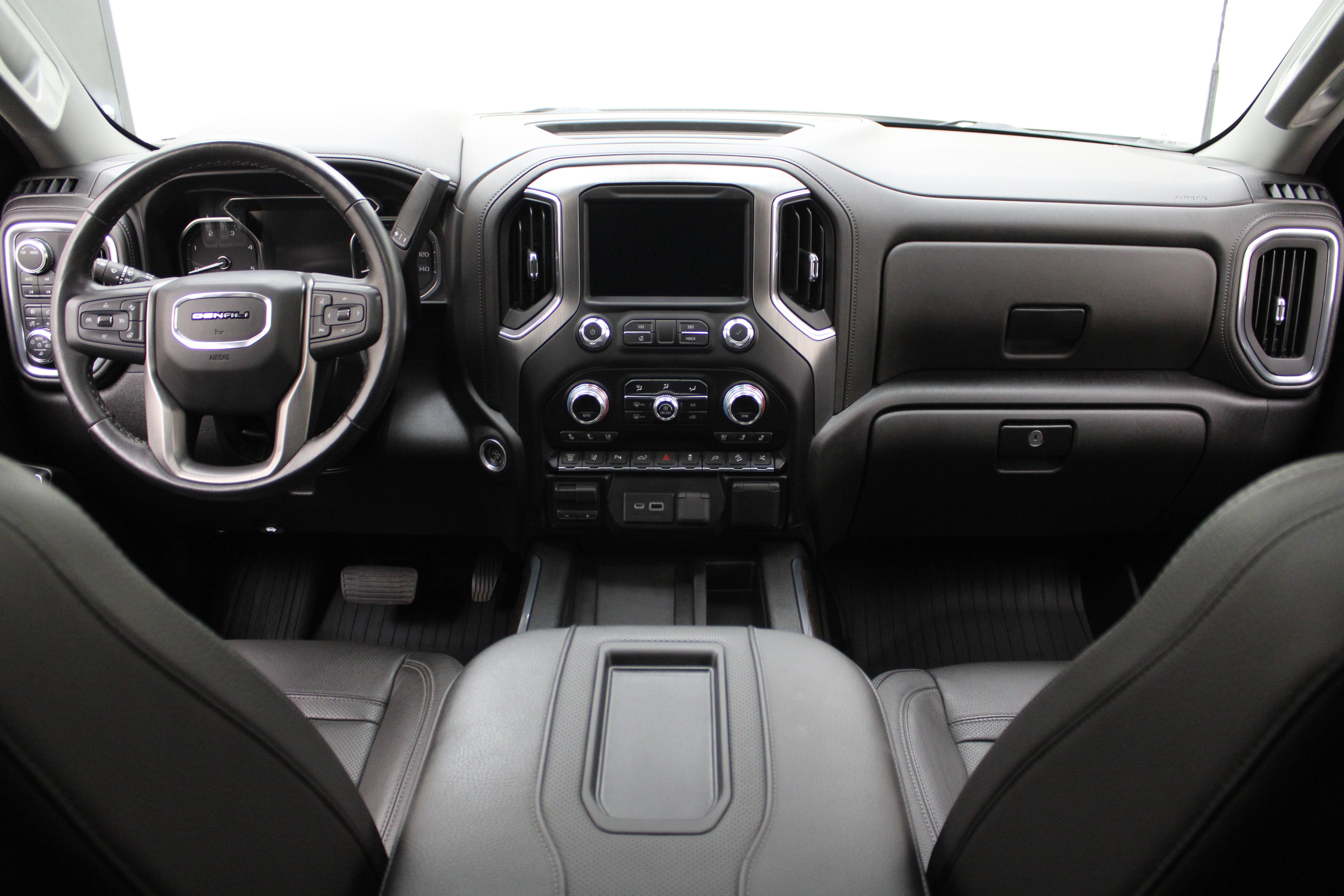 2022 GMC Sierra 2500 HD Denali