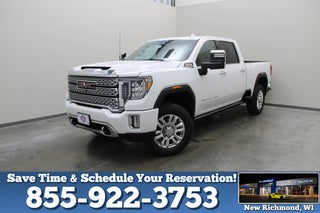 2022 GMC Sierra 2500 HD Denali