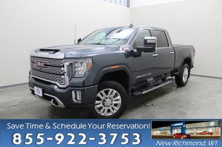 2020 GMC Sierra 3500HD Denali