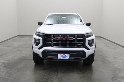 2025 GMC Canyon 4WD AT4