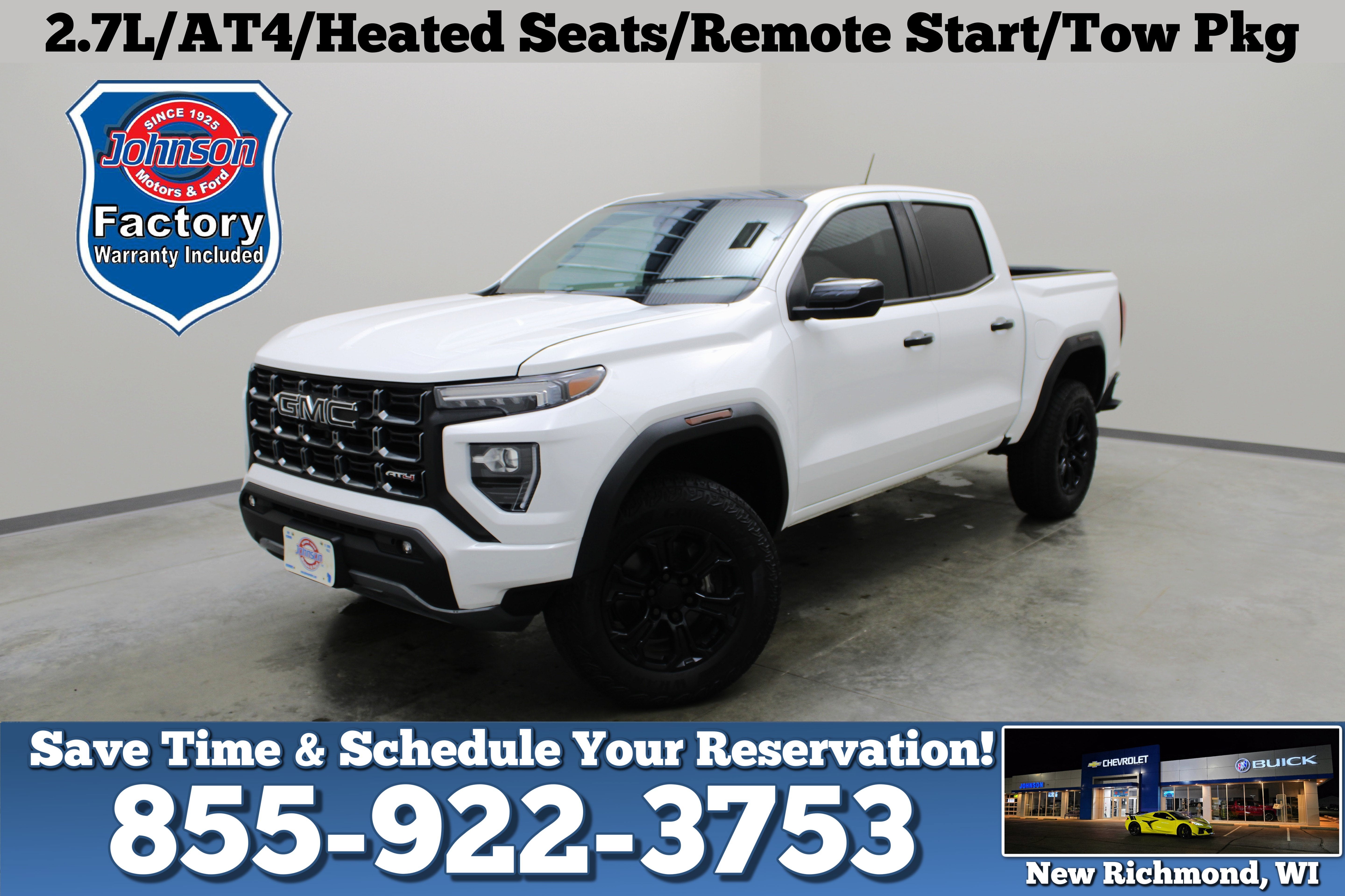 2023 GMC Canyon