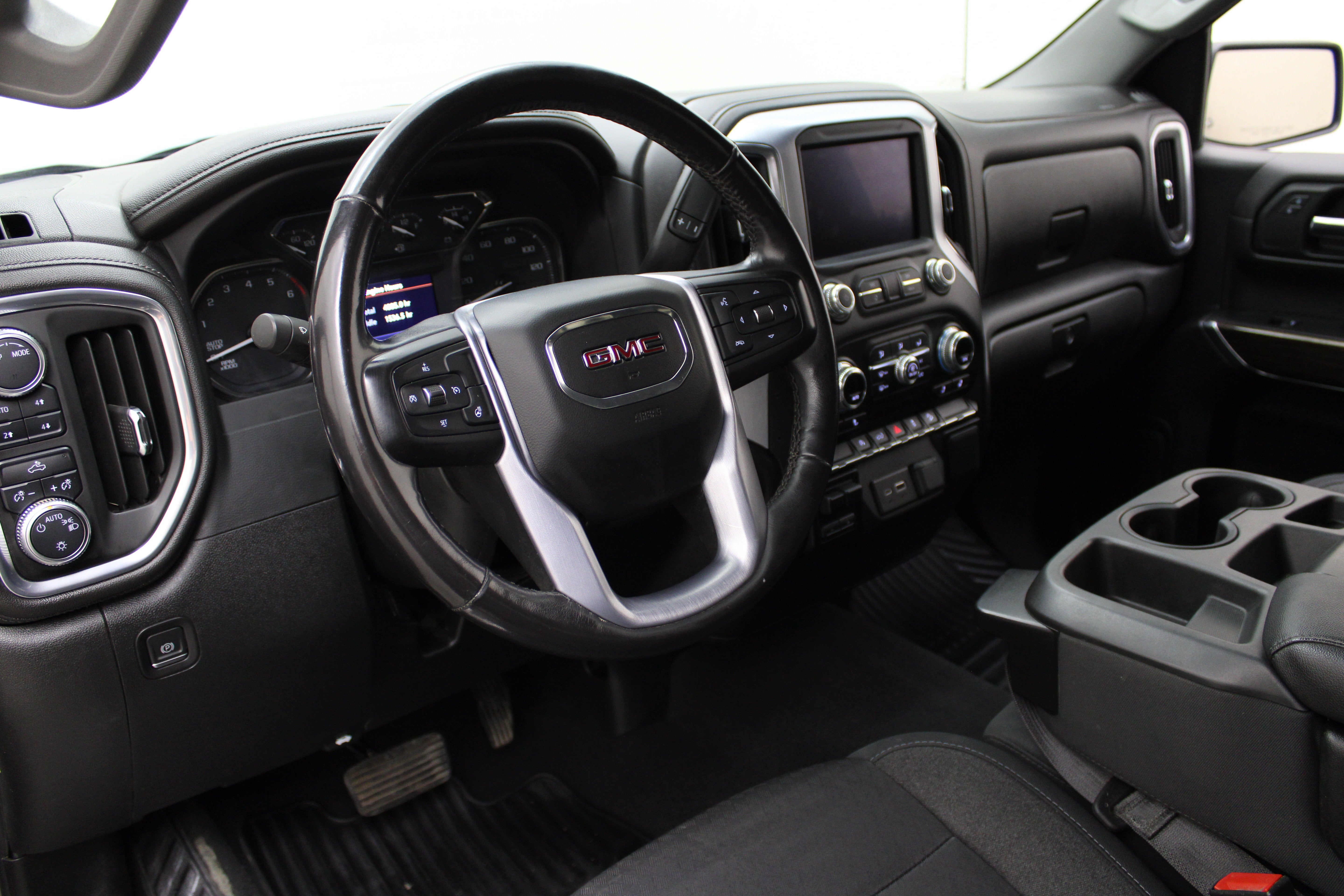 2020 GMC Sierra 1500 SLE