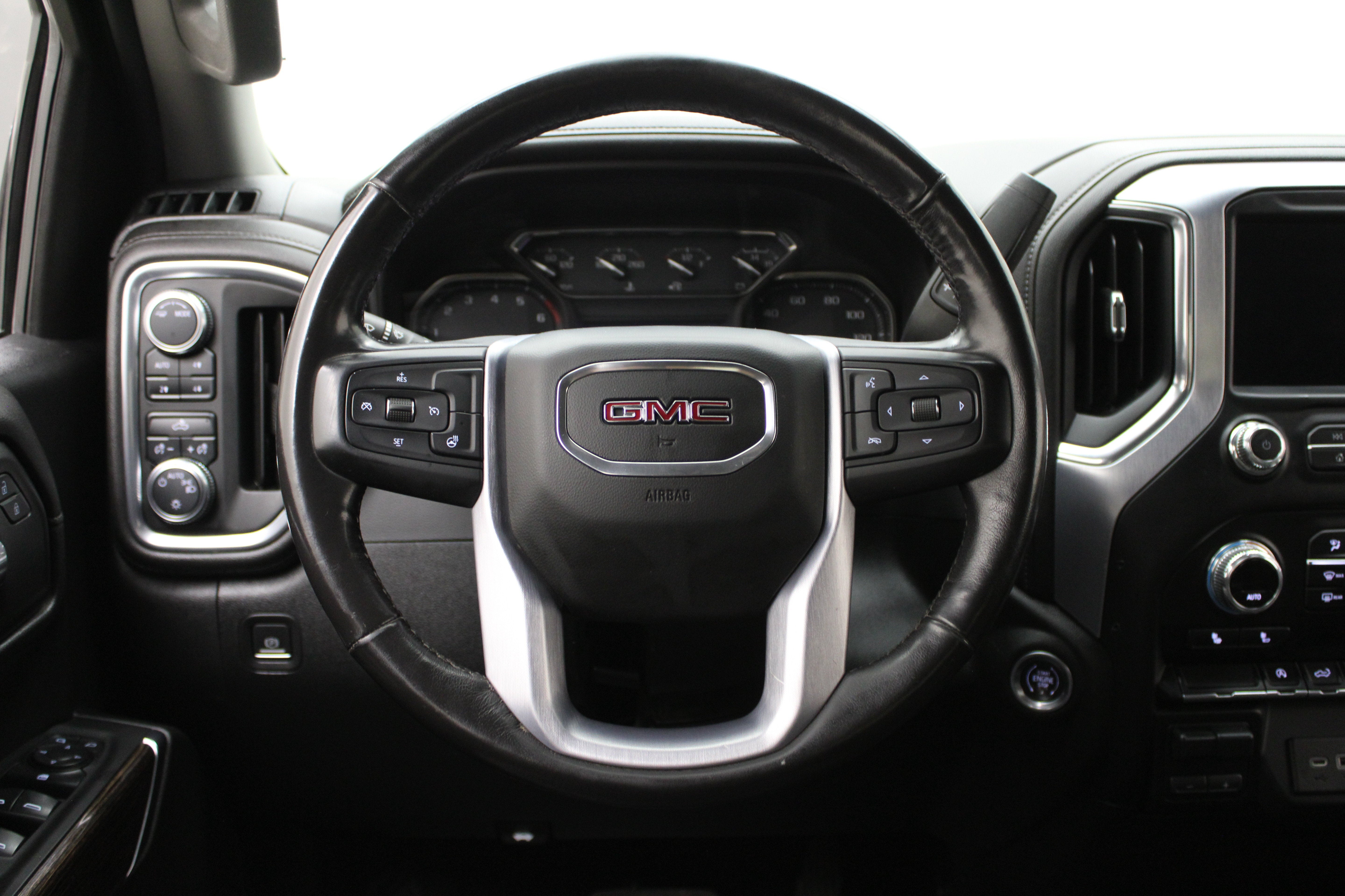 2020 GMC Sierra 1500 SLE
