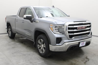 2020 GMC Sierra 1500 SLE
