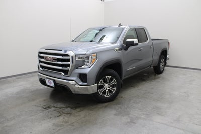 2020 GMC Sierra 1500 SLE