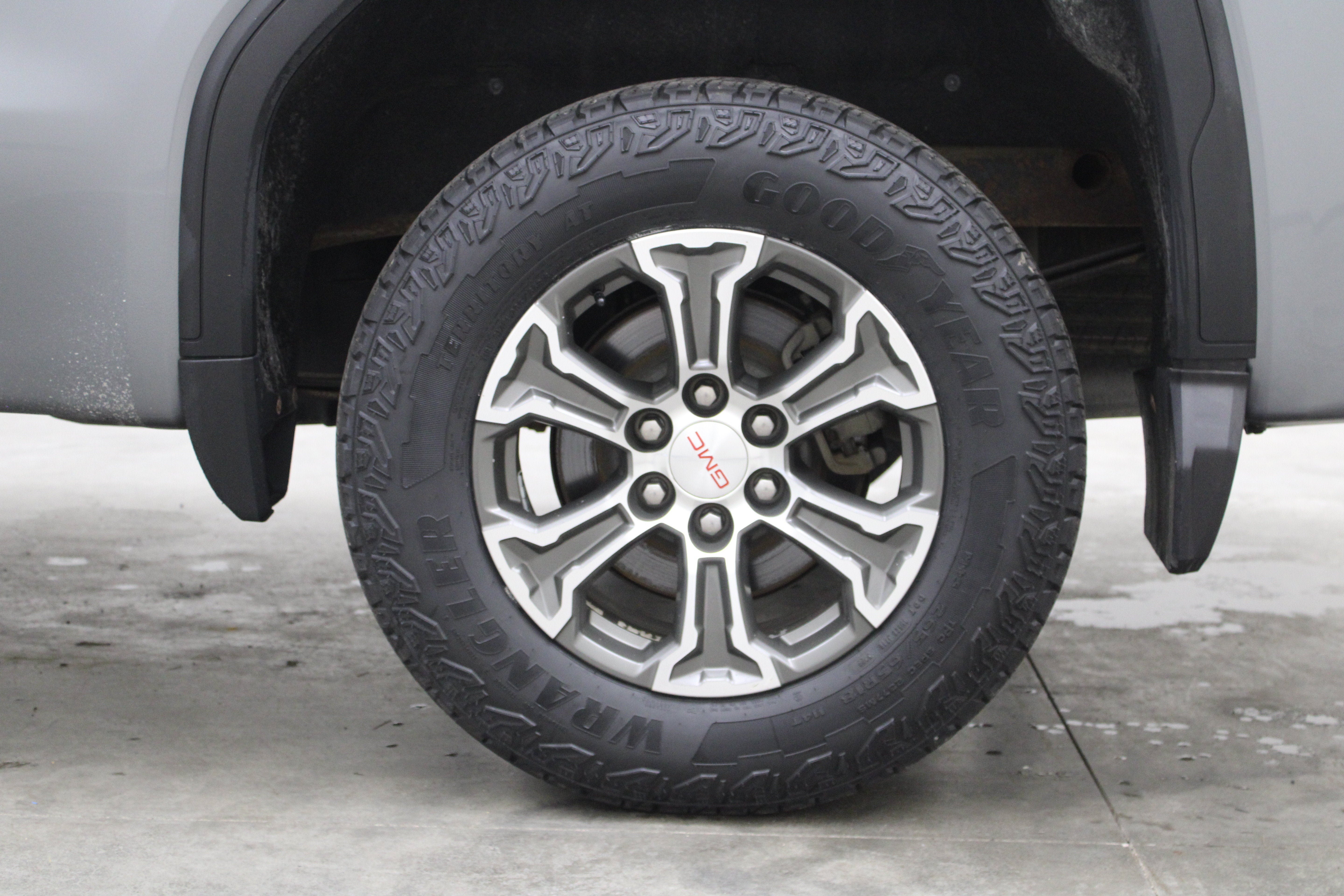 2020 GMC Sierra 1500 SLE