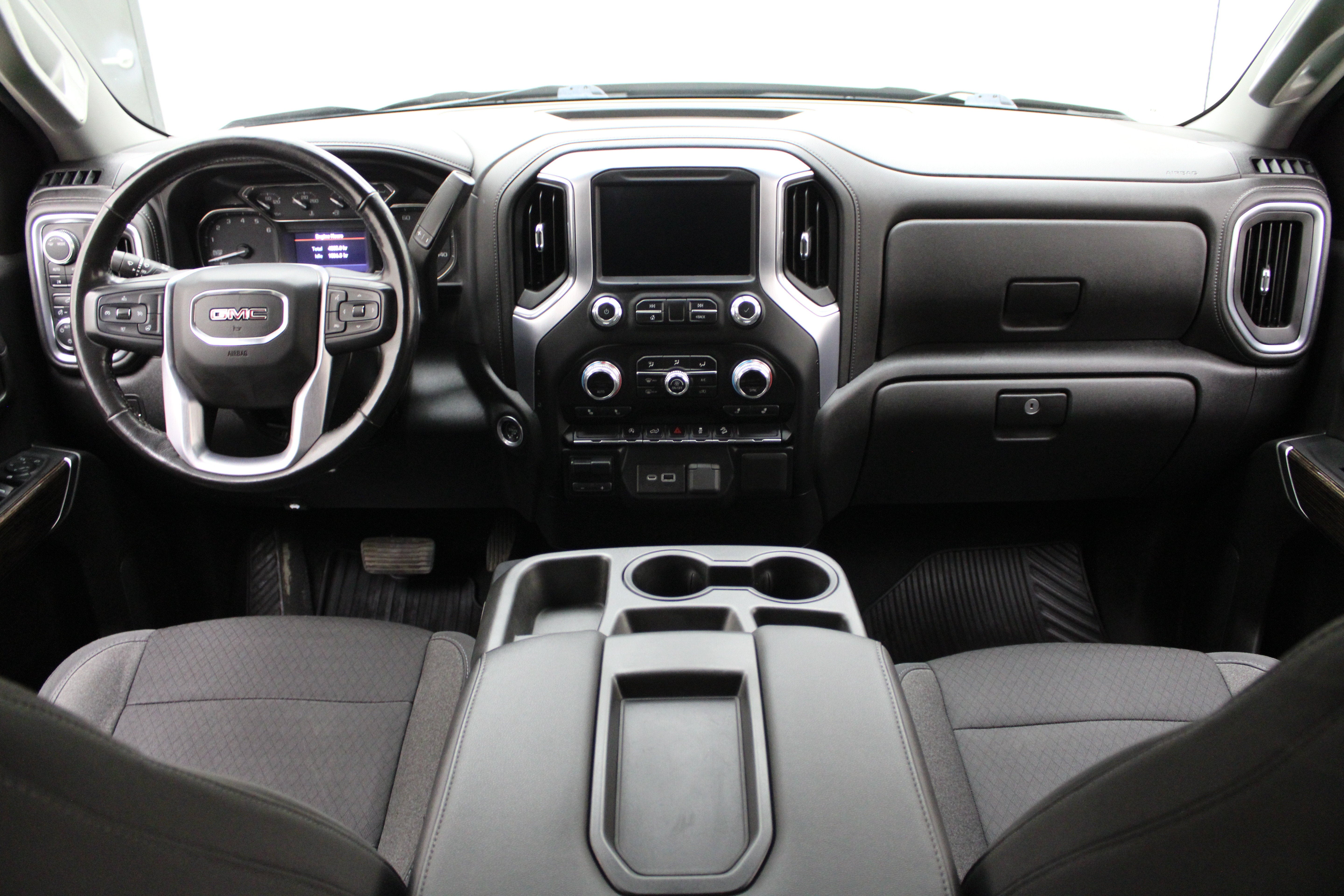 2020 GMC Sierra 1500 SLE