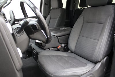 2020 GMC Sierra 1500 SLE