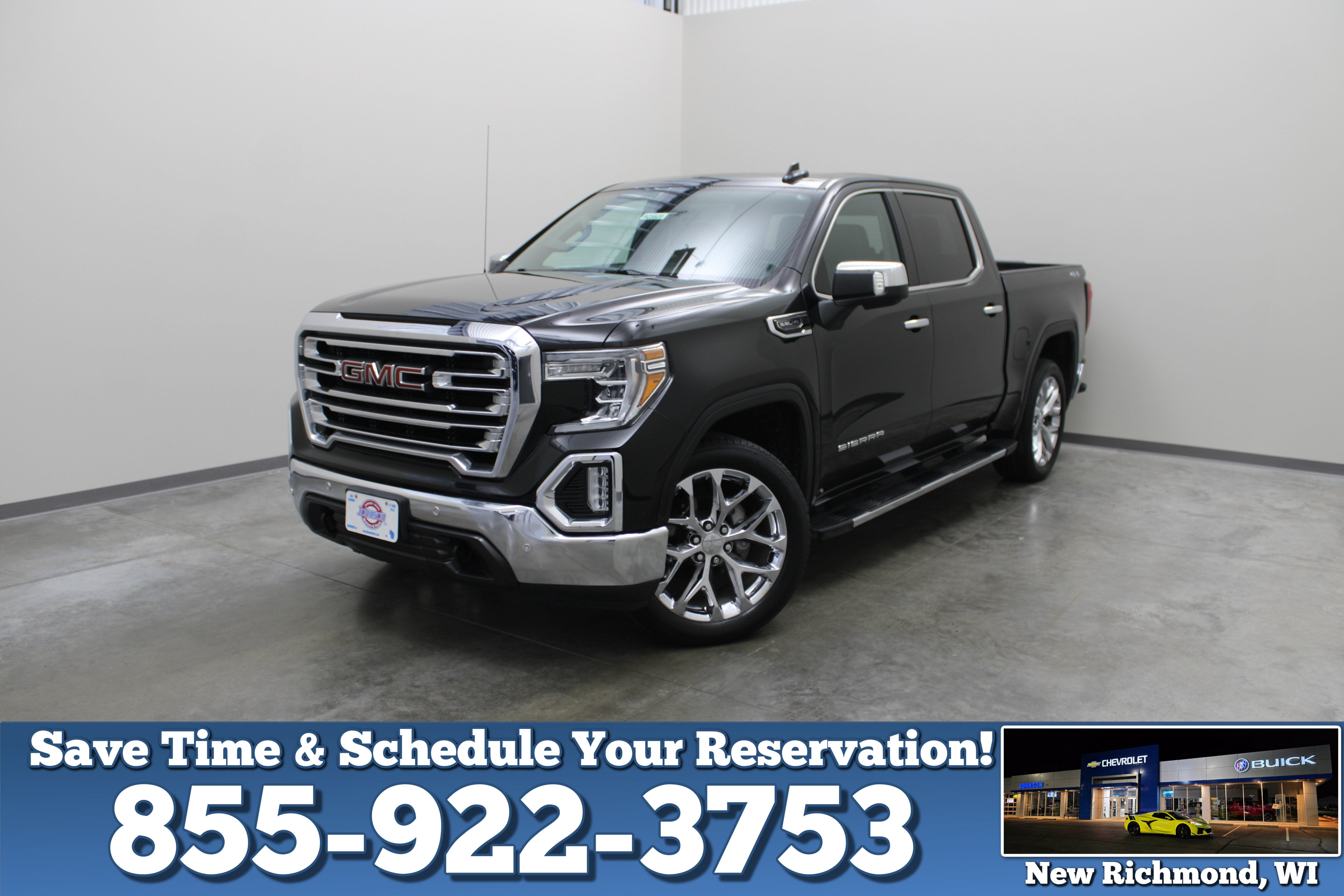 2019 GMC Sierra 1500 SLT